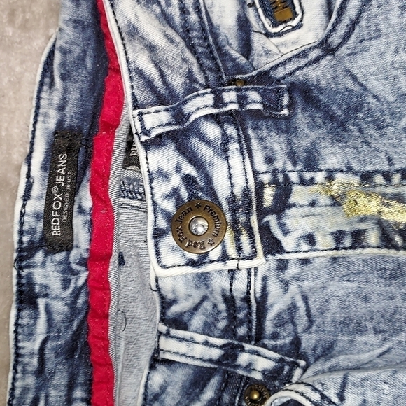 Redfox skinny jeans - Picture 3 of 6